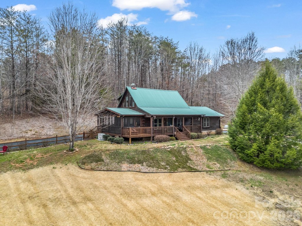 Willow Lakes, Rutherfordton community