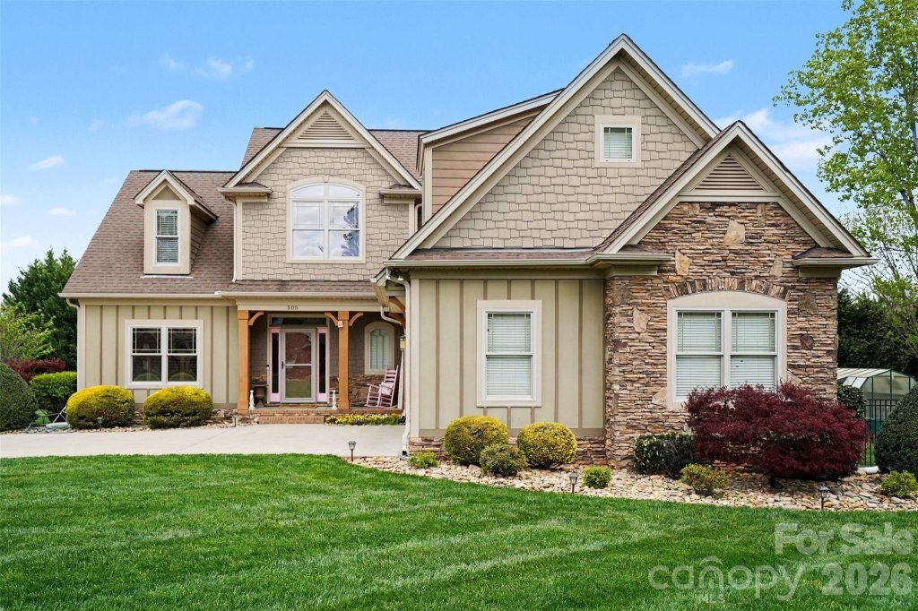 505 Williamsfield Drive