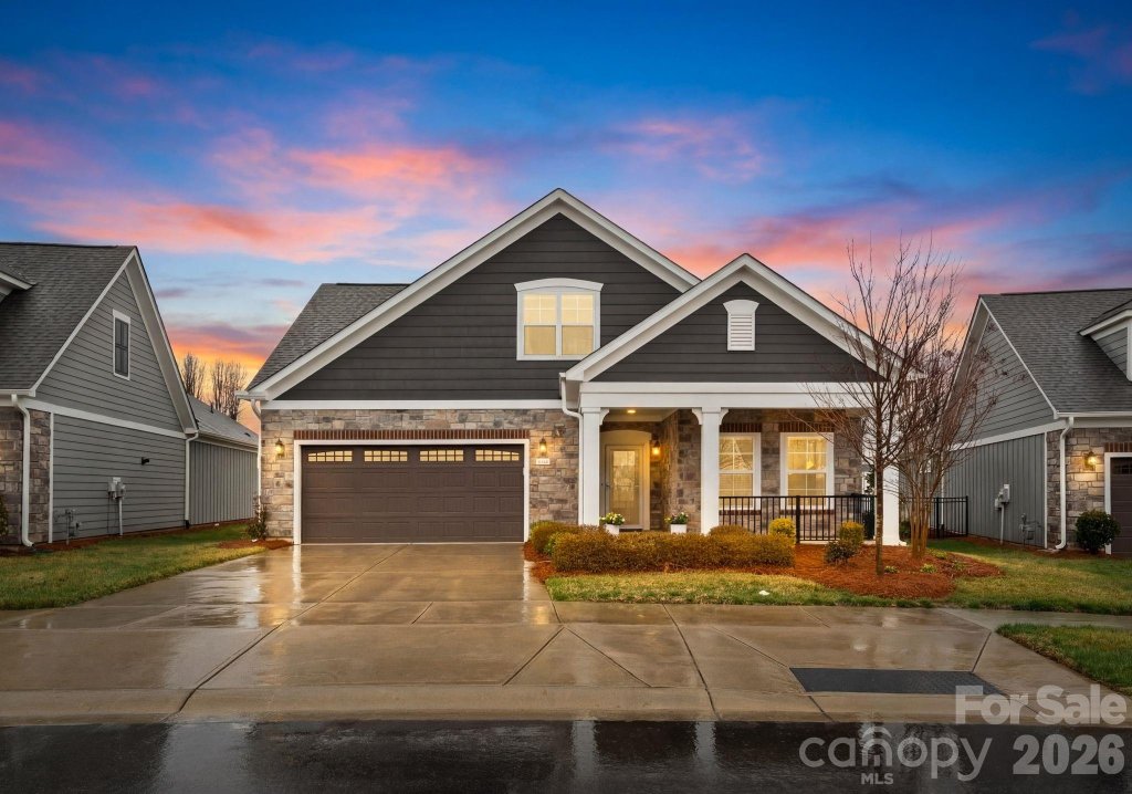 The Courtyards At Eastfield Farm, Huntersville community