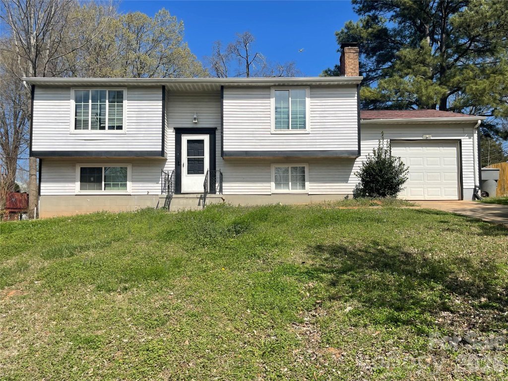 Old Concord, Charlotte community