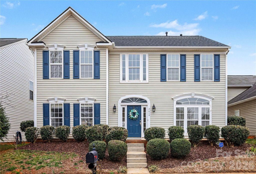 Gilead Ridge, Huntersville community