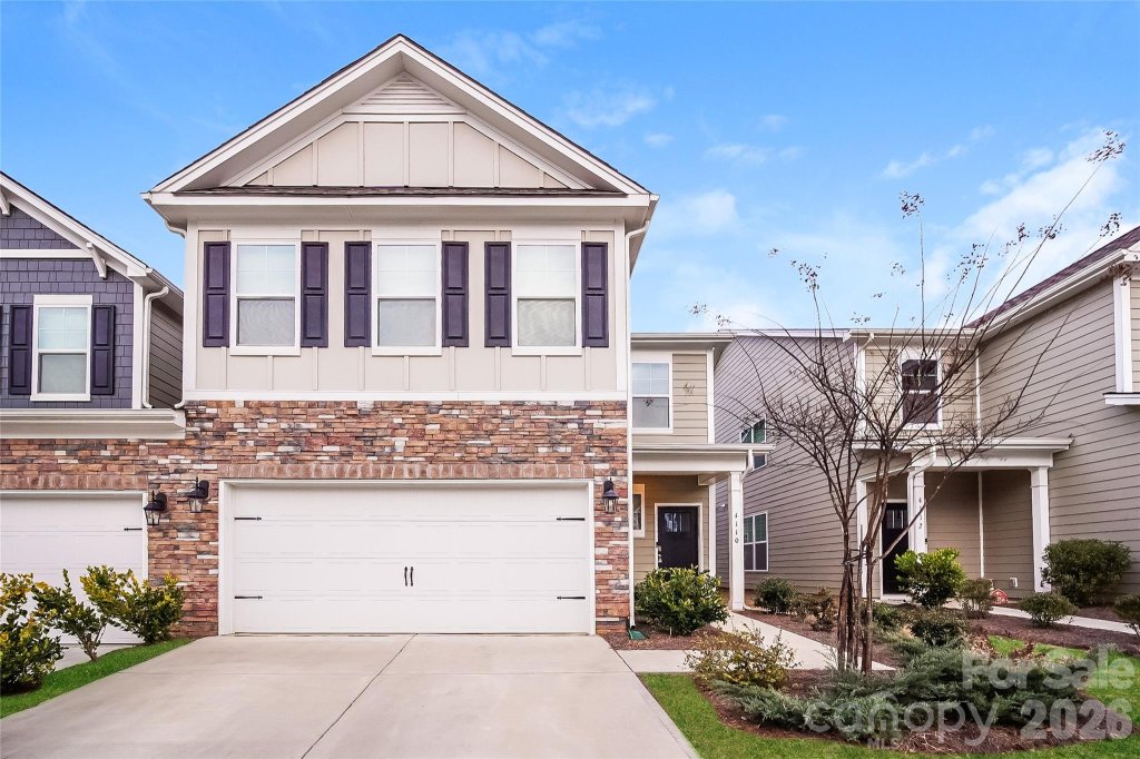 Blackstone Bay, Sherrills Ford community