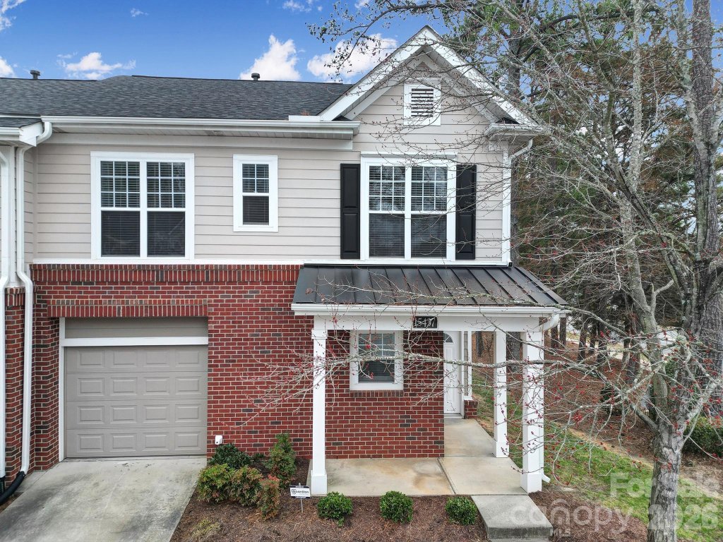 Coventry Court Townhomes, Charlotte community
