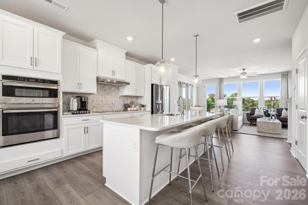 Senata At Research Park, Charlotte community