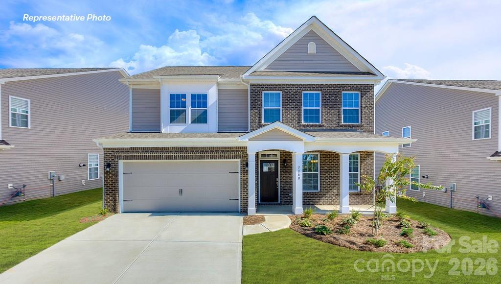 Oak Grove Hill, Huntersville community