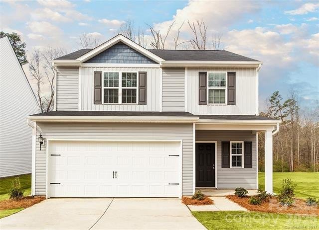 The Reserve At Canyon Hills, Charlotte community