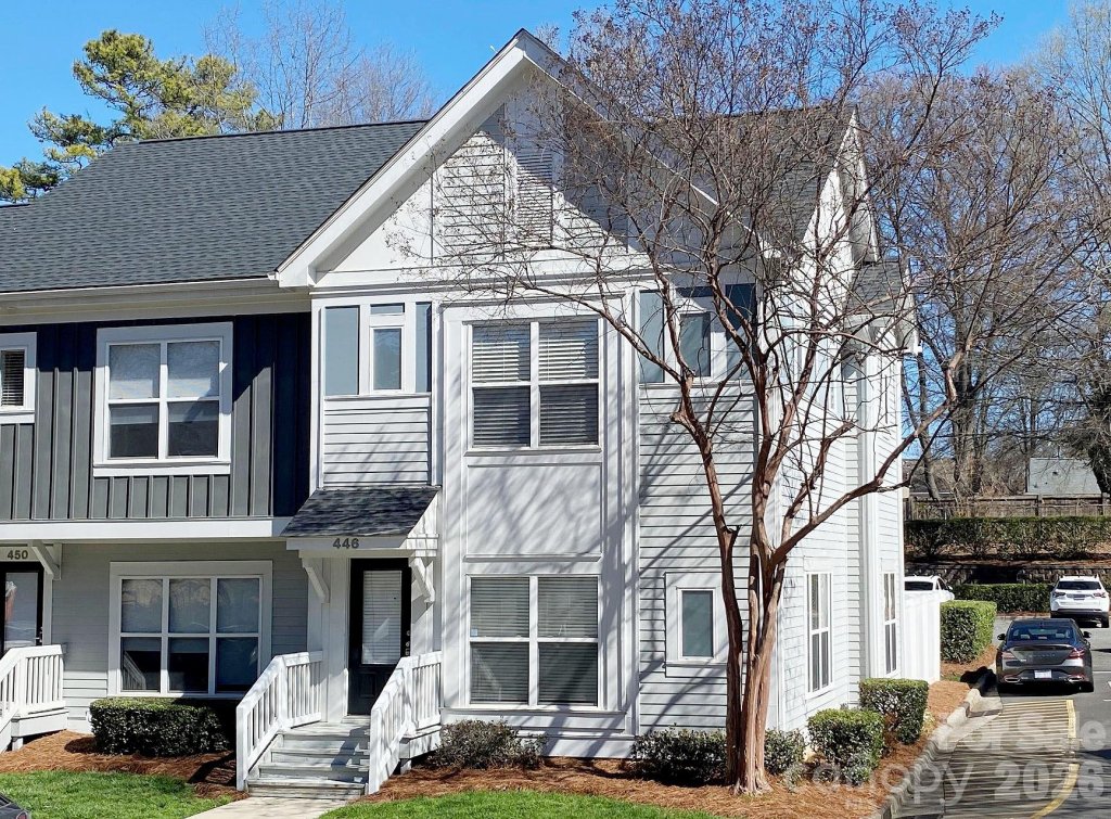 Wilmore Walk, Charlotte community