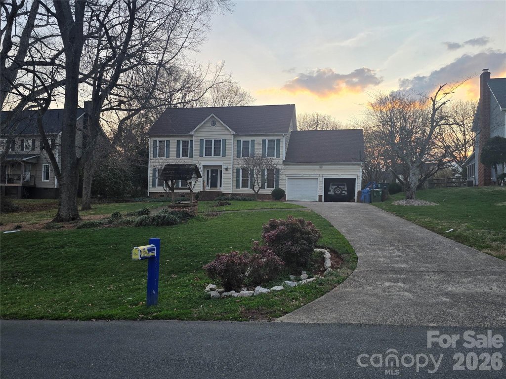 Glencroft, Mint Hill community