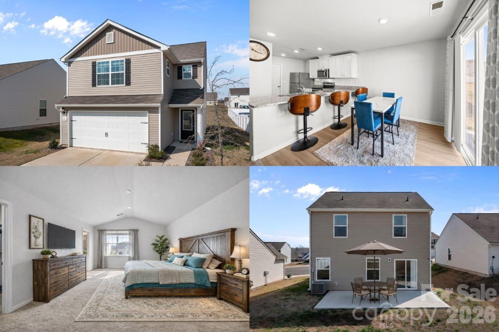 Pinnacle Estates, Shelby community