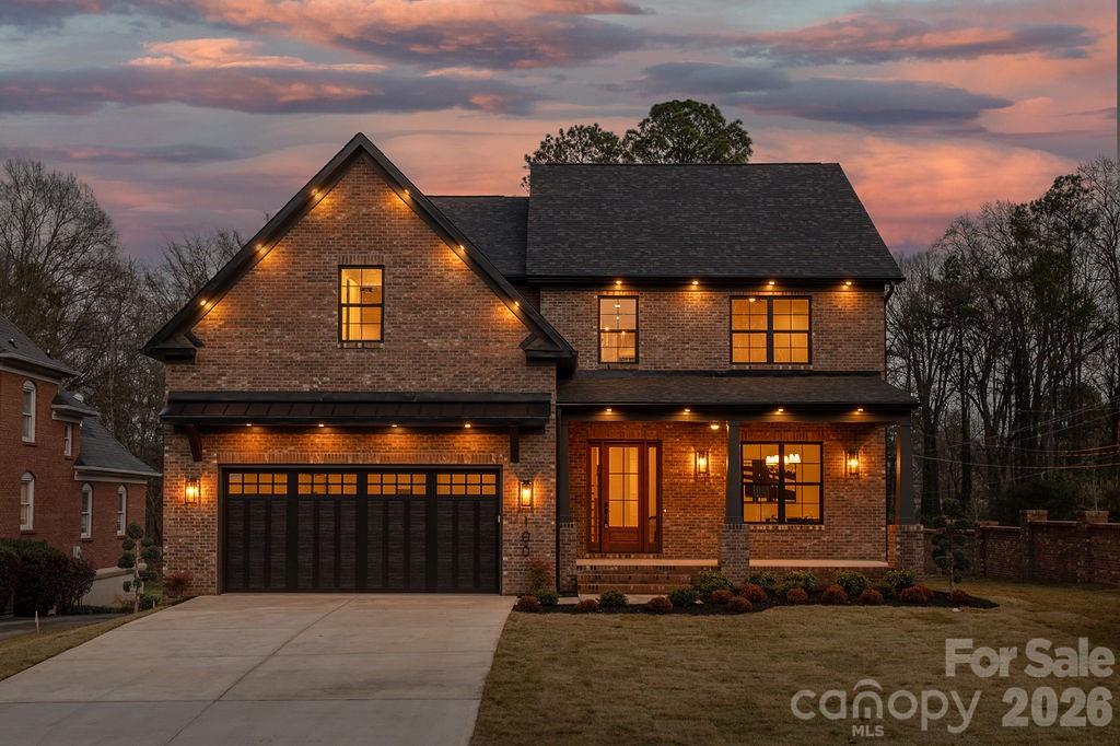 100 N Brackenbury Lane