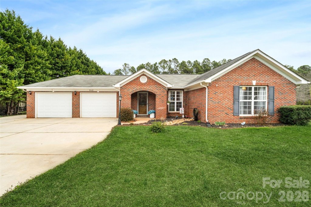 2642 Gradys Ground Drive