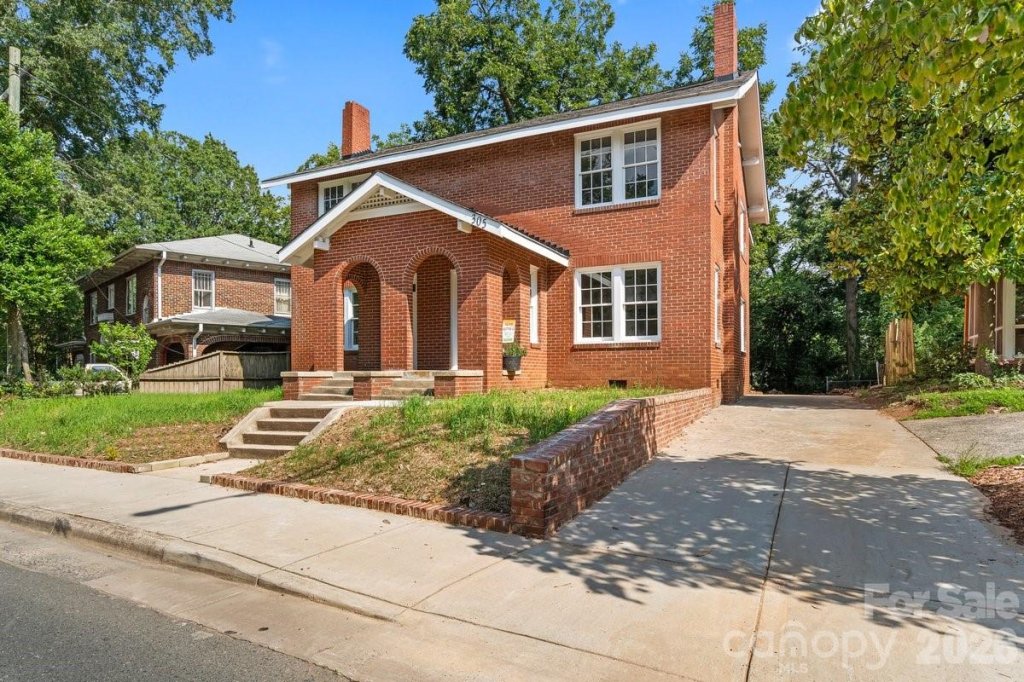 Historic District, Monroe community