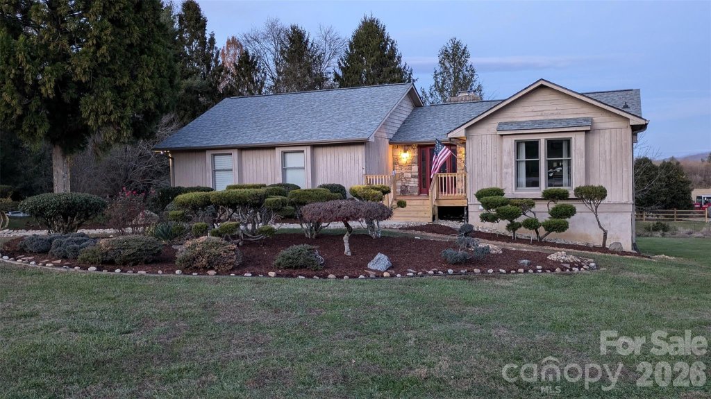 Bannerwood, Horse Shoe community