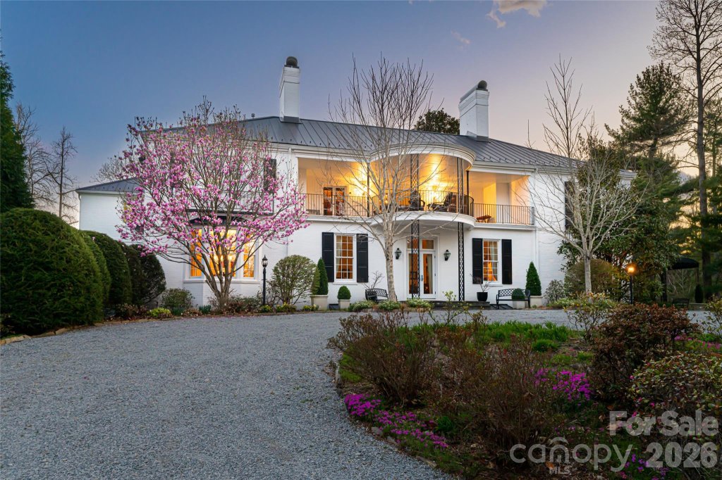 Sherwood, Flat Rock community