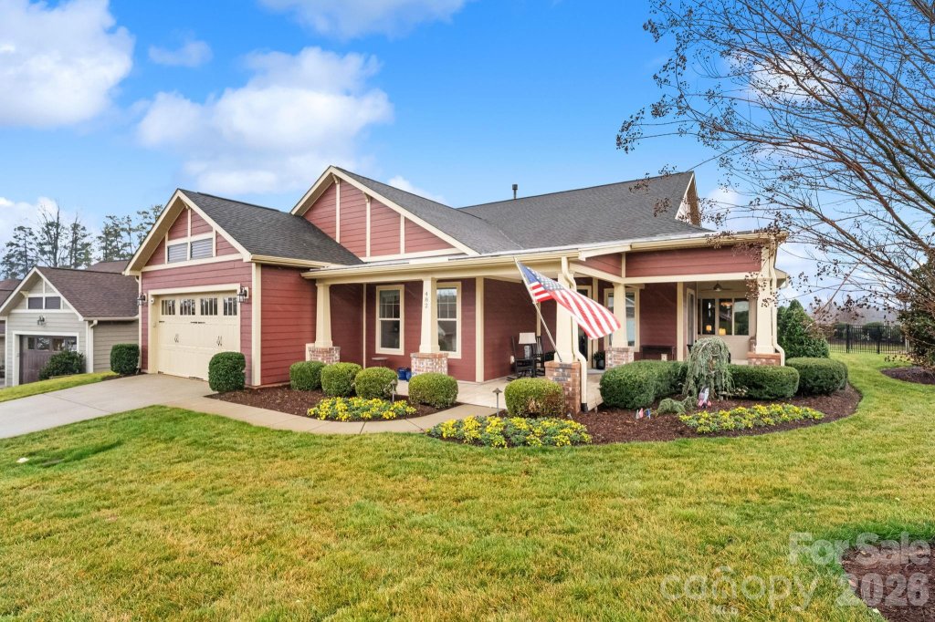 Trilogy Lake Norman, Denver community