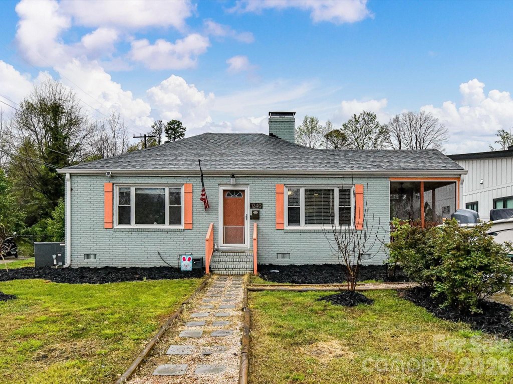 Westover Hills, Charlotte community