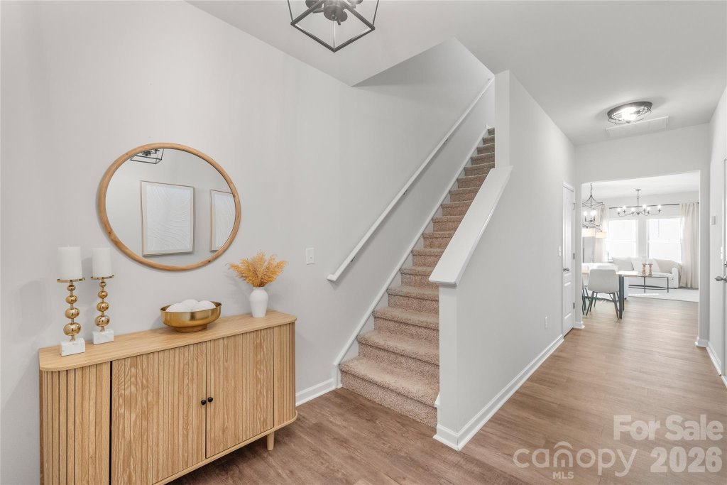 Poplin Glen, Indian Trail community