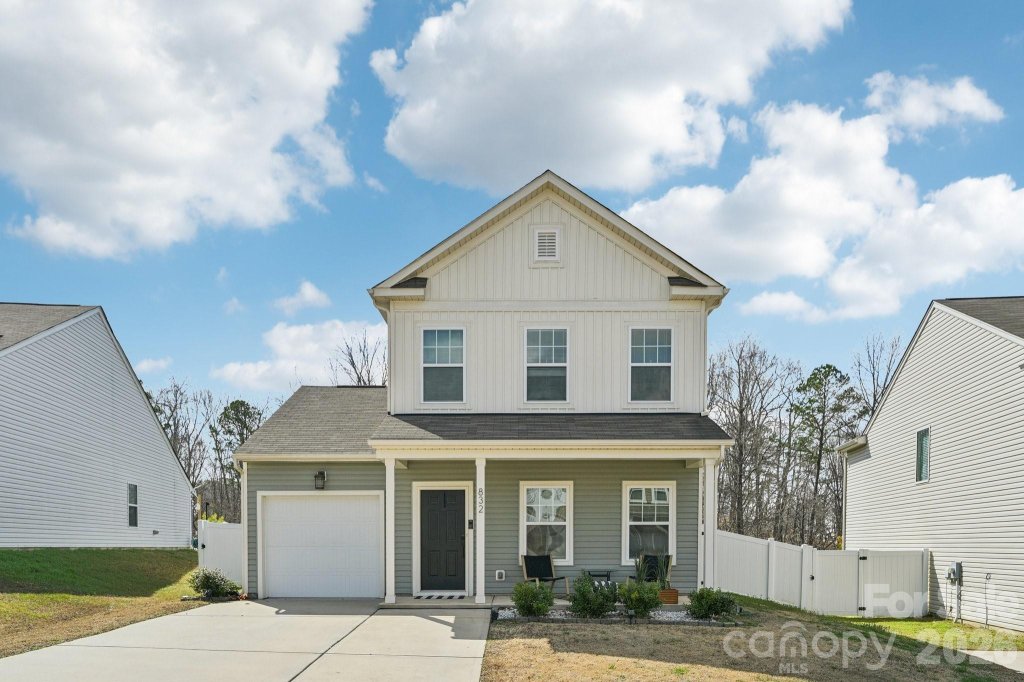 832 Newfound Hollow Drive