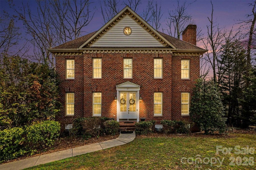 Dakota Woods, Kannapolis community