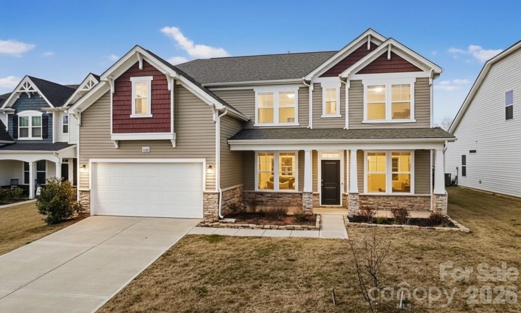 Baileys Run, Rock Hill community