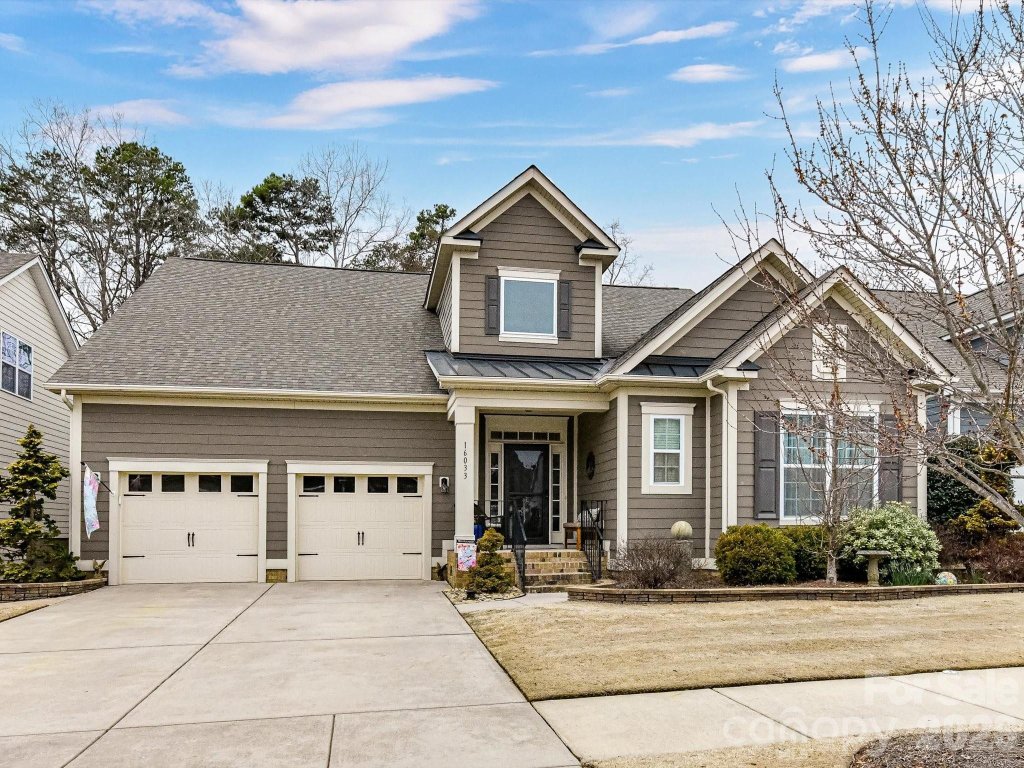 Bellington, Huntersville community