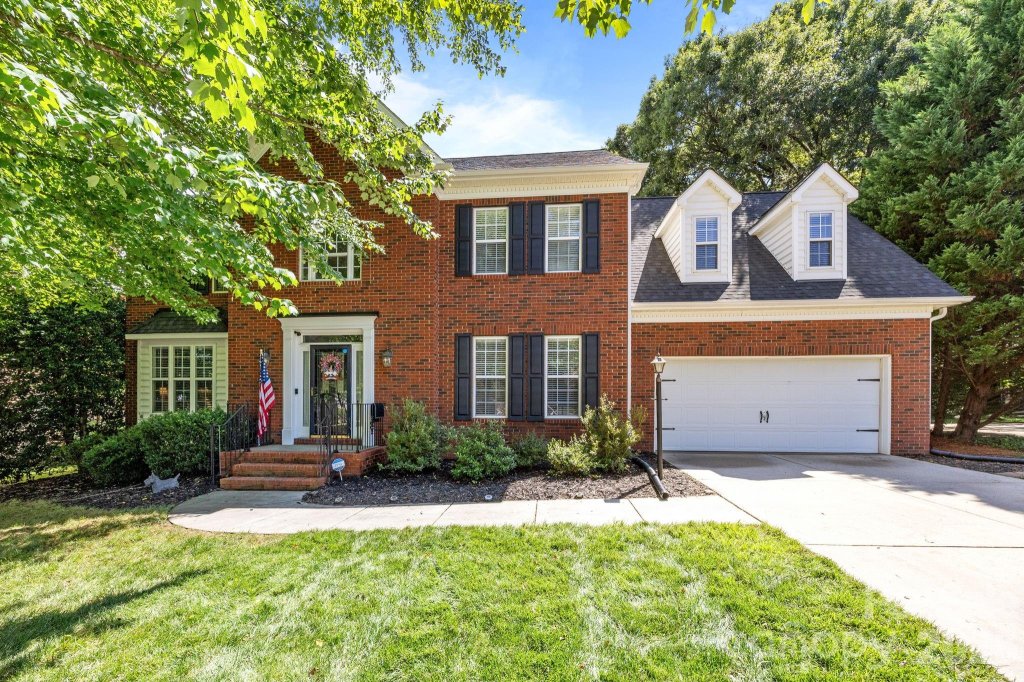 Hunters Valley, Charlotte community