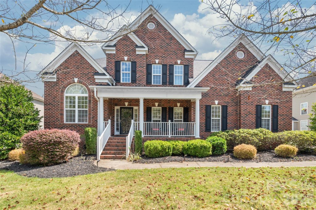 Porters Landing, Concord community