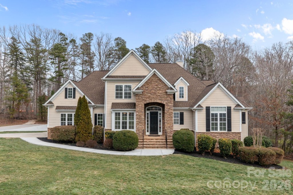 Twin Creek Estates, Troutman community