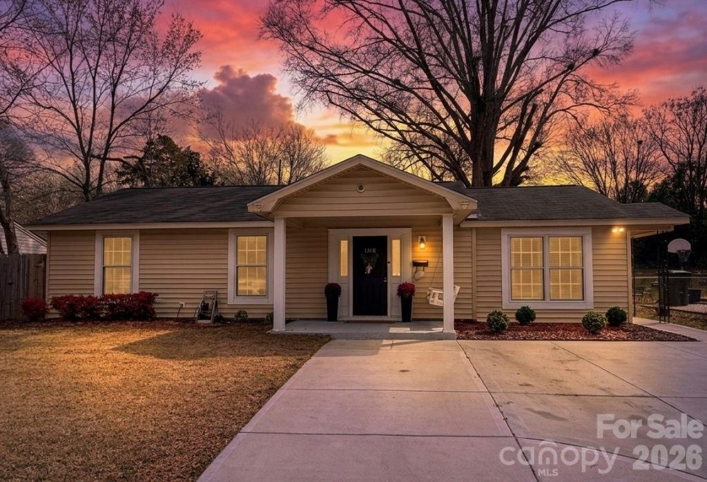 Catawba Terrace, Rock Hill community