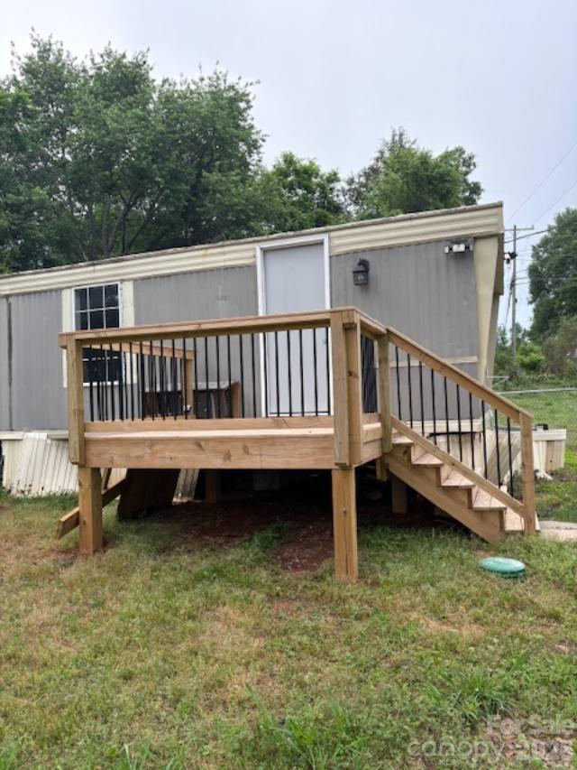 Charleston, Gastonia community