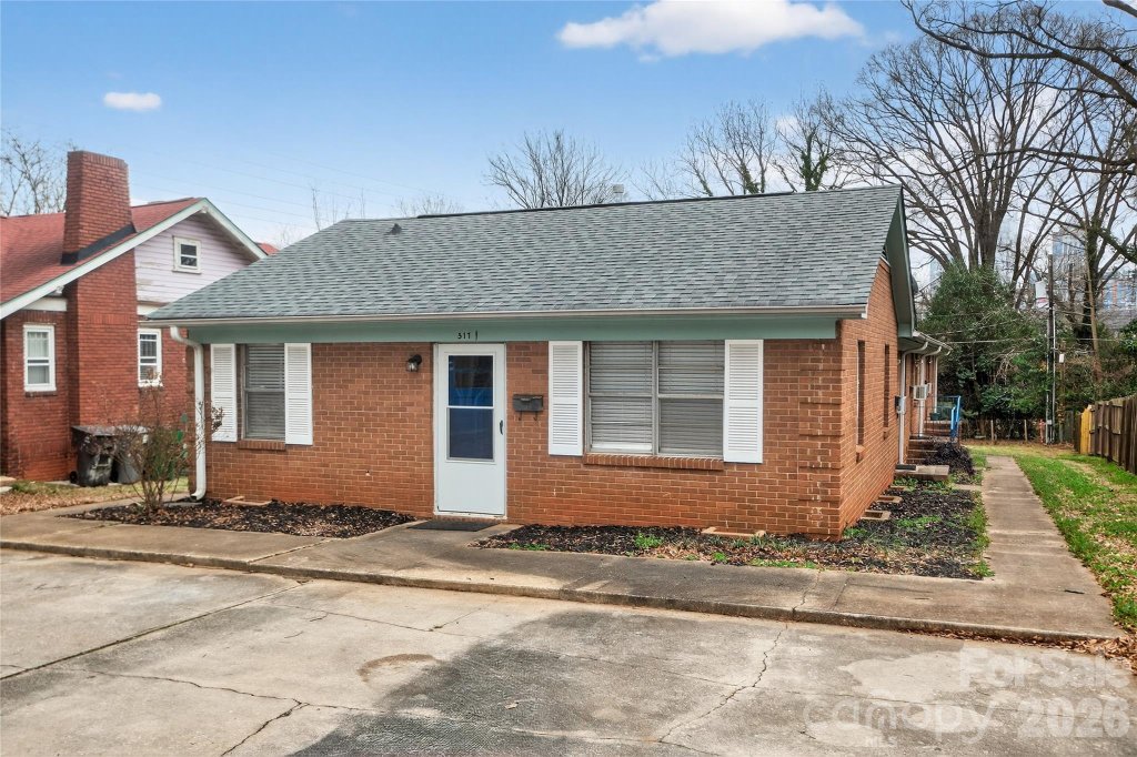 Wesley Heights, Charlotte community
