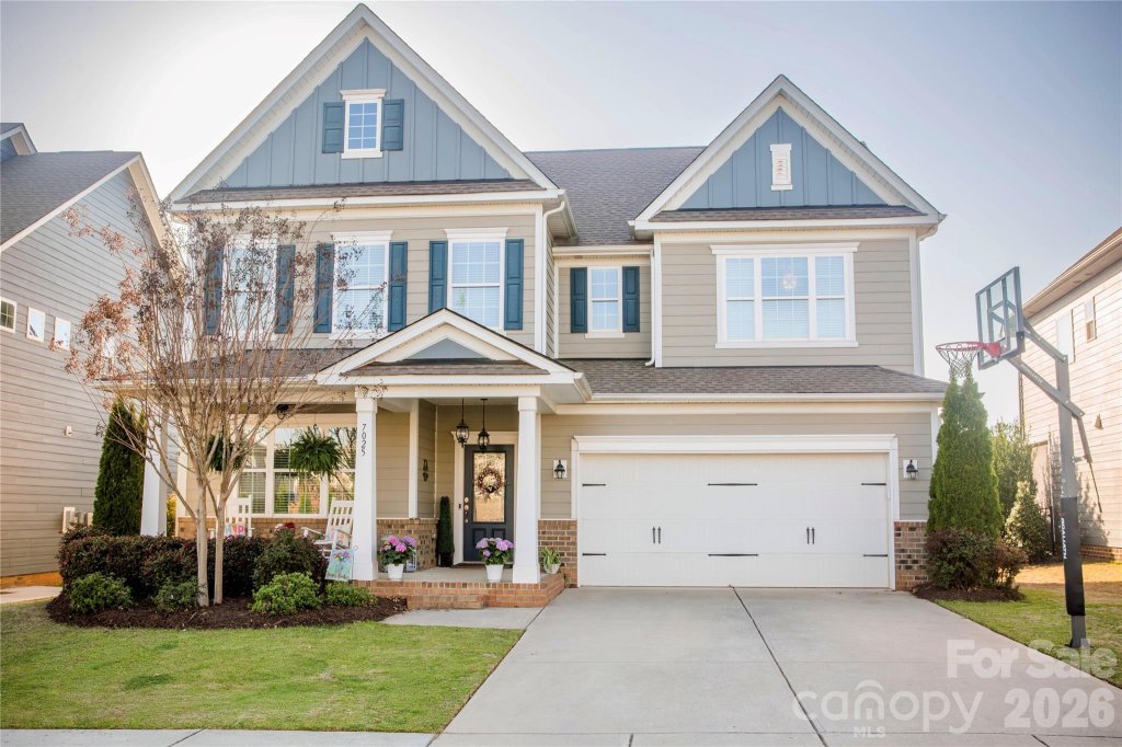 7025 Hamilton Mill Drive
