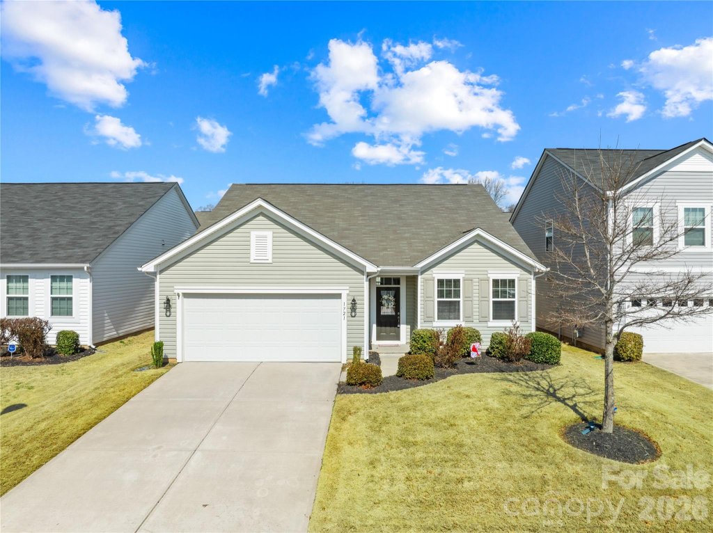 1721 Bailey Ridge Drive