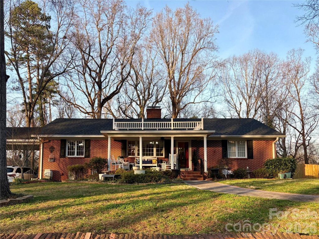 Normandy, Gastonia community