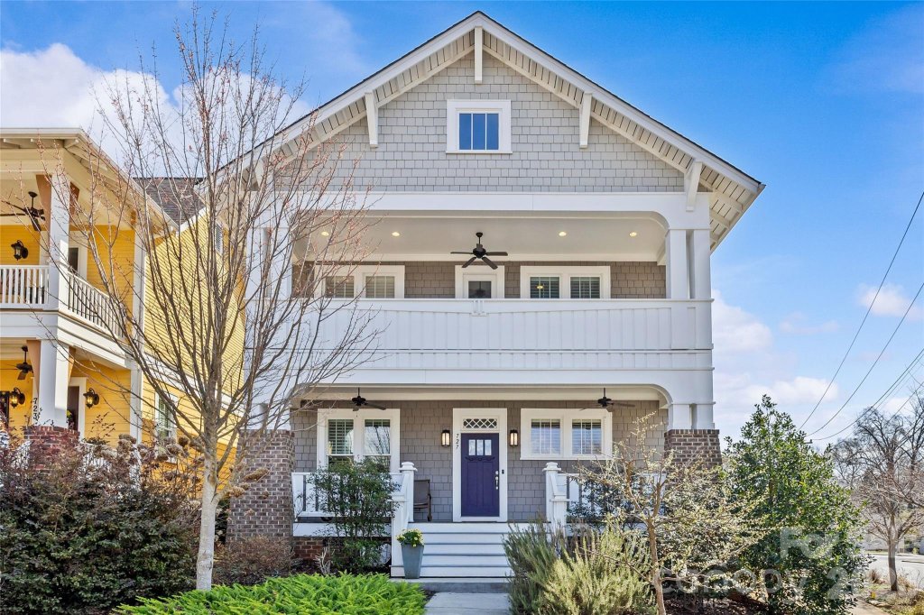 Cherry, Charlotte community