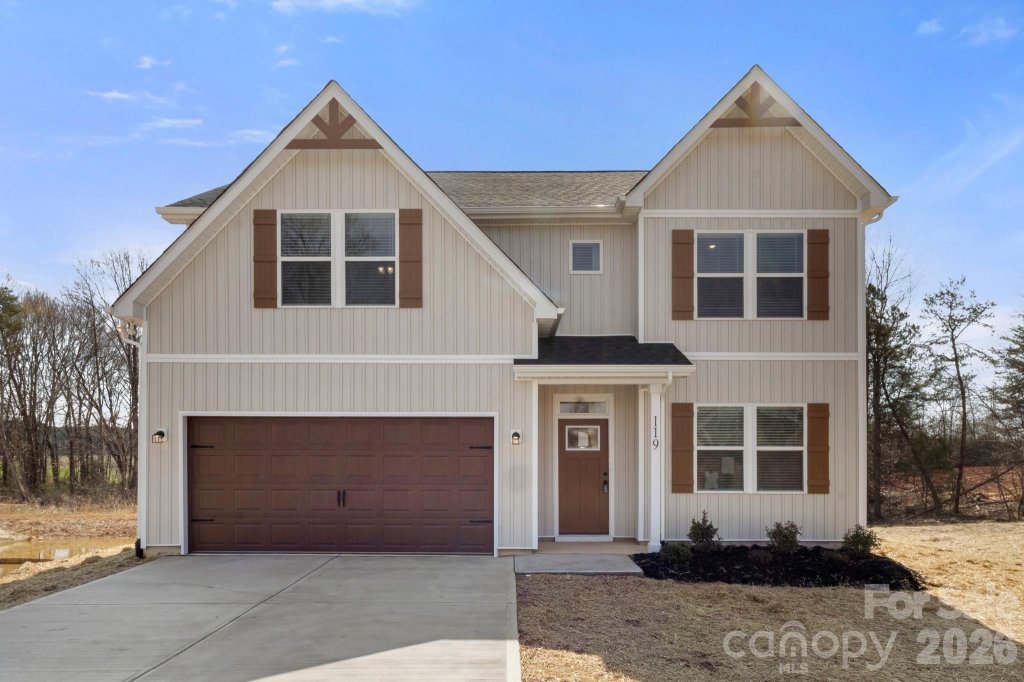 Hunters Run, Harmony community