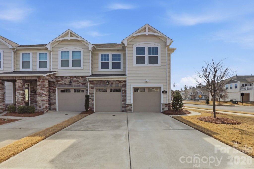 Galloway Park, Charlotte community