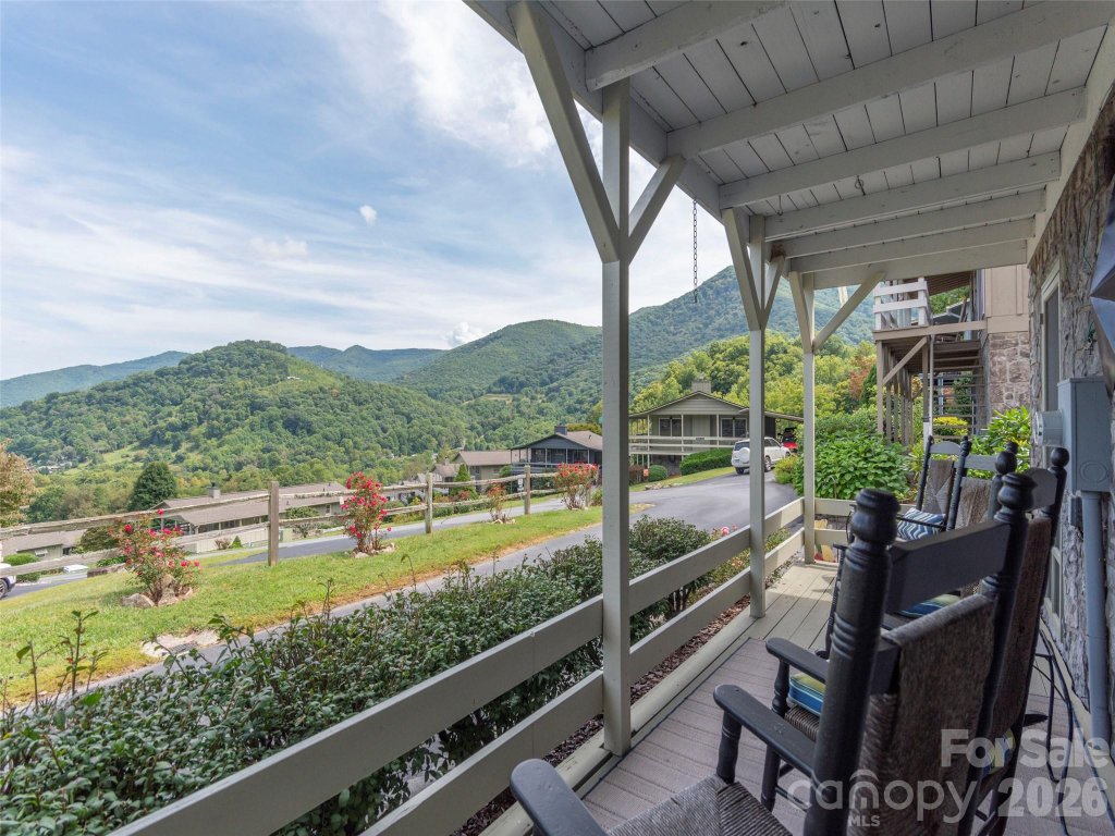 Stoney Ridge, Maggie Valley community