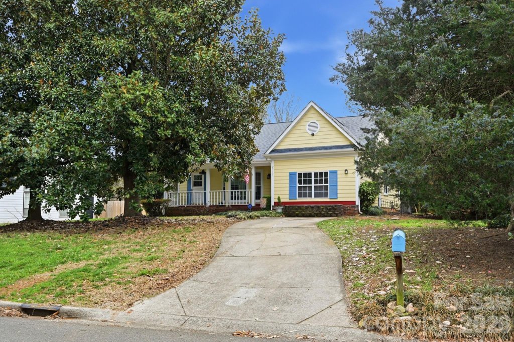 Olde Whitehall, Charlotte community