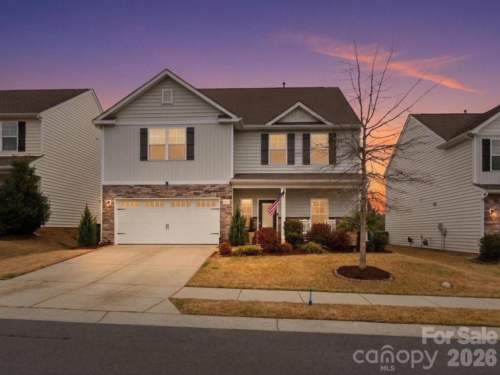 Pecan Ridge, Fort Mill community