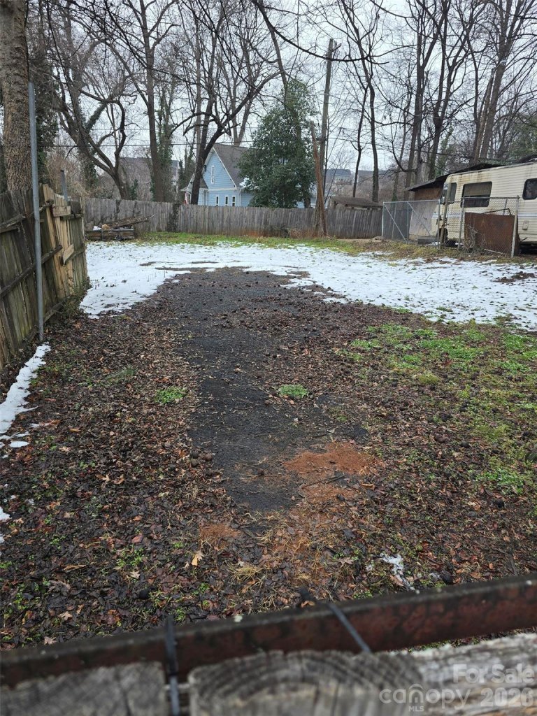 Tuckaway Park, Charlotte community