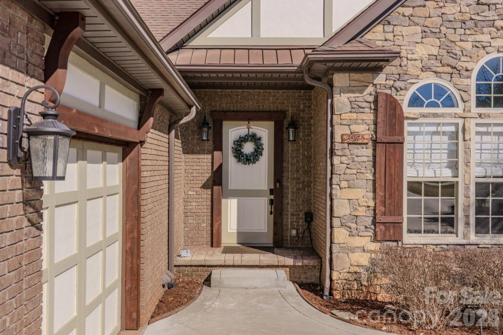 Silver Creek Plantation, Morganton community