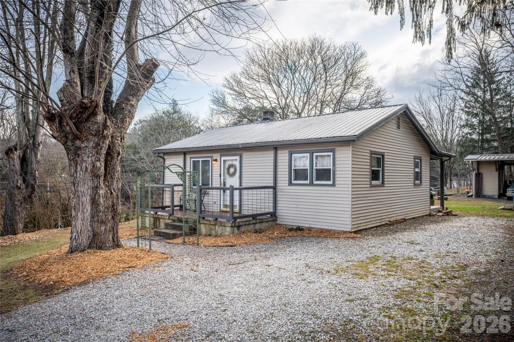 Linda Vista, Asheville community
