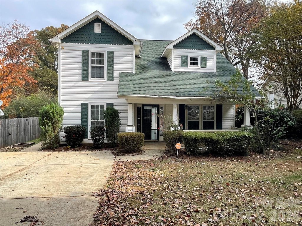 Scotsborough, Charlotte community