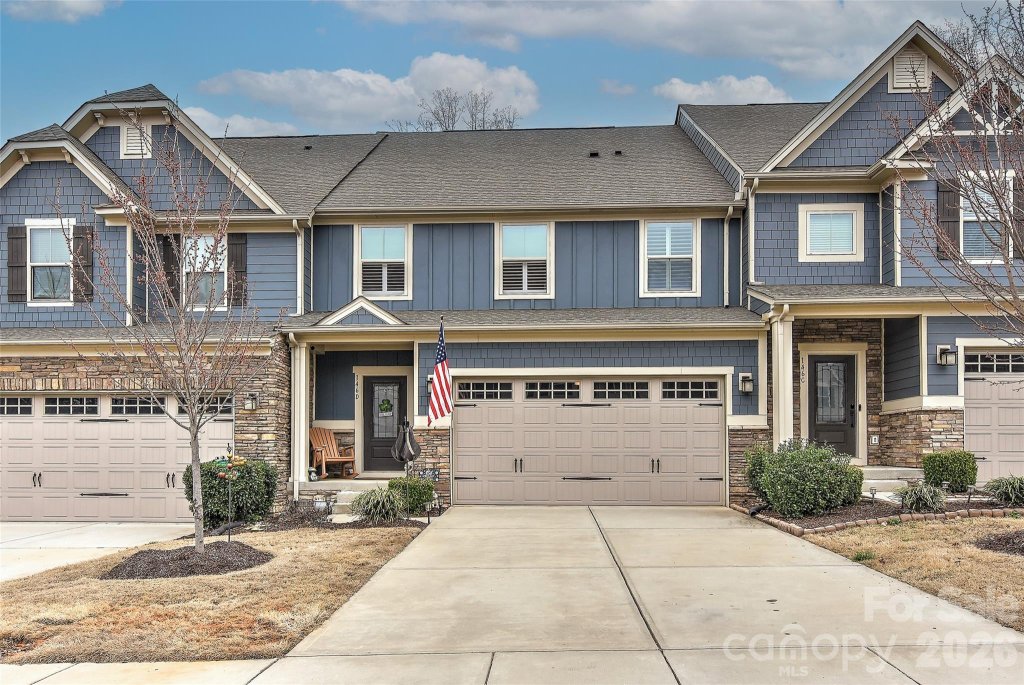 Waterfront At Langtree, Mooresville community