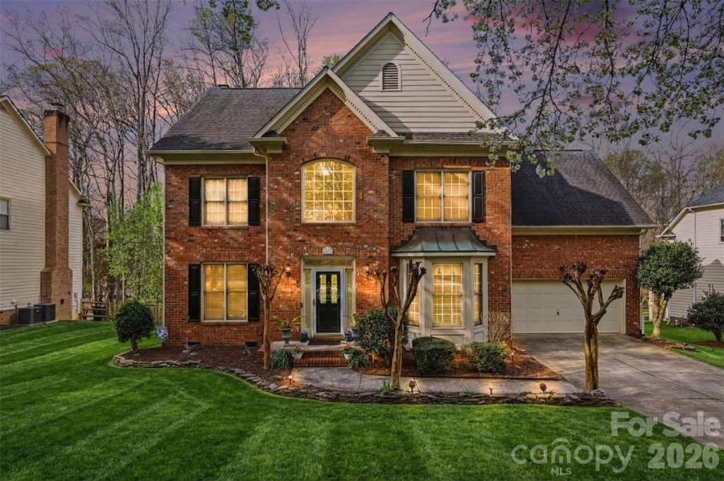 Cambridge Grove, Huntersville community