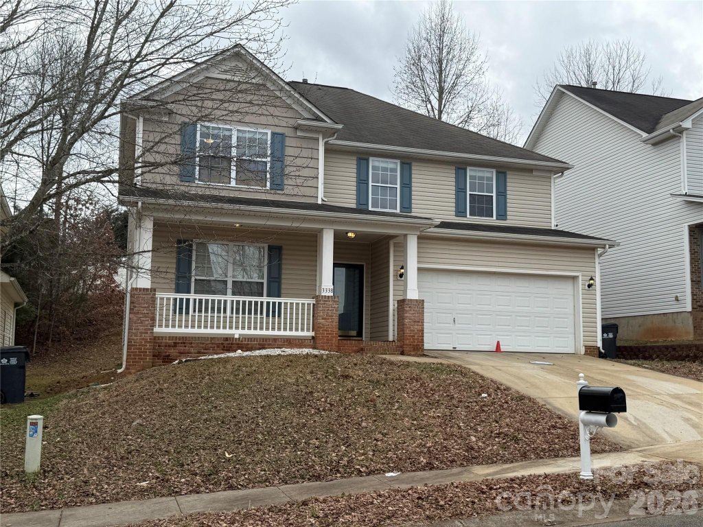 3338 Crutchfield Place