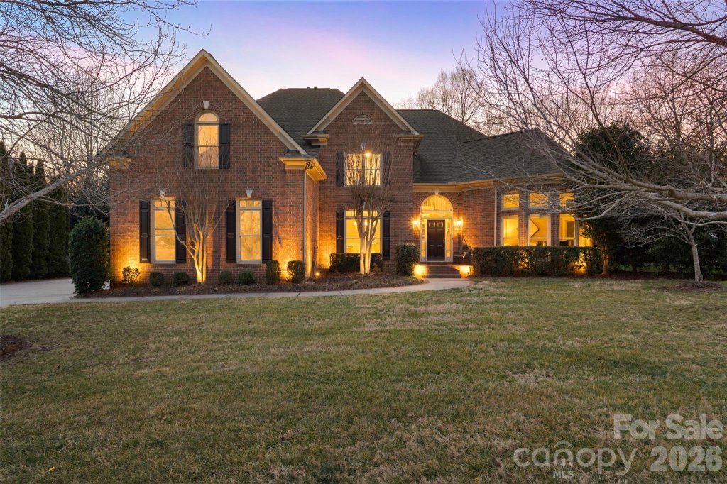 Weddington Chase, Waxhaw community