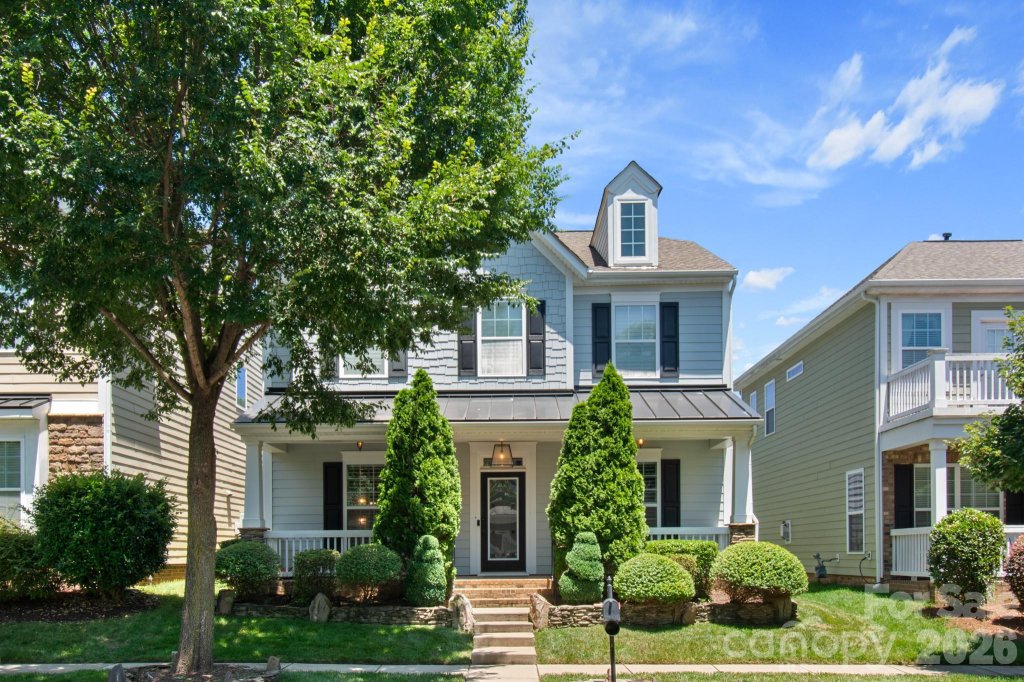 Ardrey Crest, Charlotte community