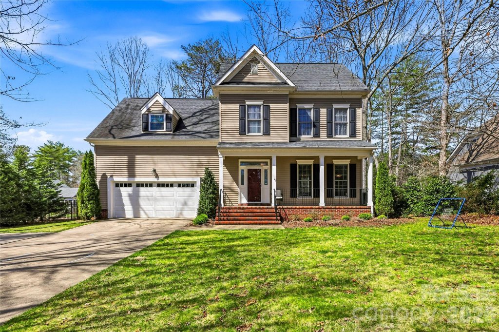 1017 Columbine Road